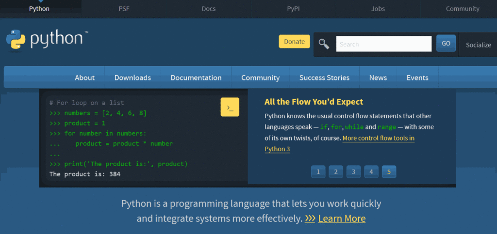 python 3 windows